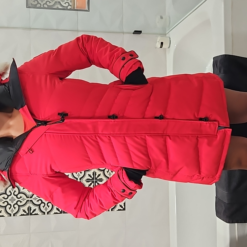 Authentic Canada Goose Lorette Parka